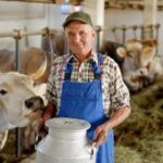 Agricultural program (dairy farm)